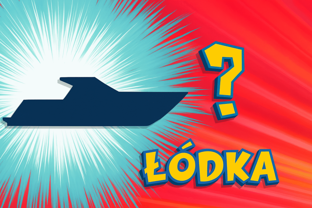 łódka